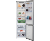 Beko LODÓWKA BEKO RCNA406E40ZXBN [###] - 1382037 - zdjęcie 18